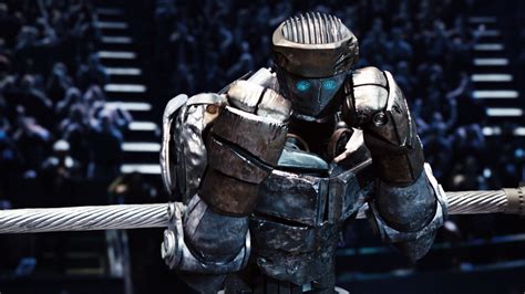 real steel boxing gif|real steel boxing robot.